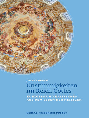 cover image of Unstimmigkeiten im Reich Gottes